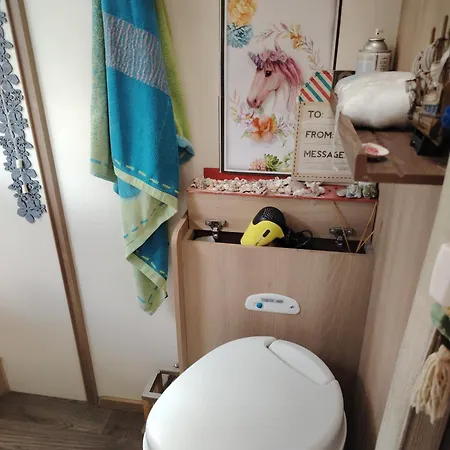 Tente de luxe Nelgiardino *