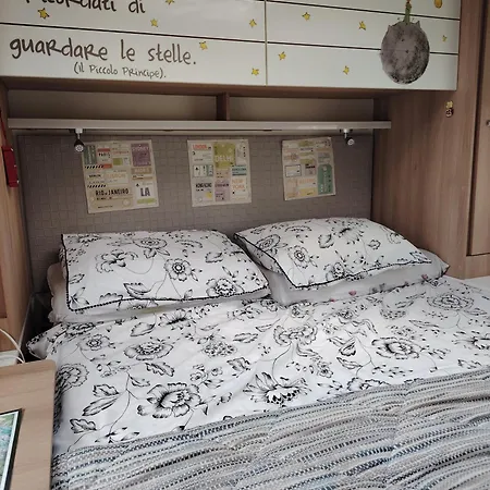 Luxury tent Nelgiardino Florence